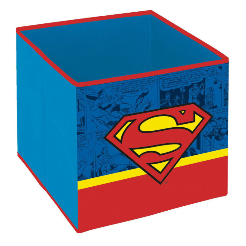 Superman Παιχνίδι Αποθήκευσης 31×31×31 cm 5883952