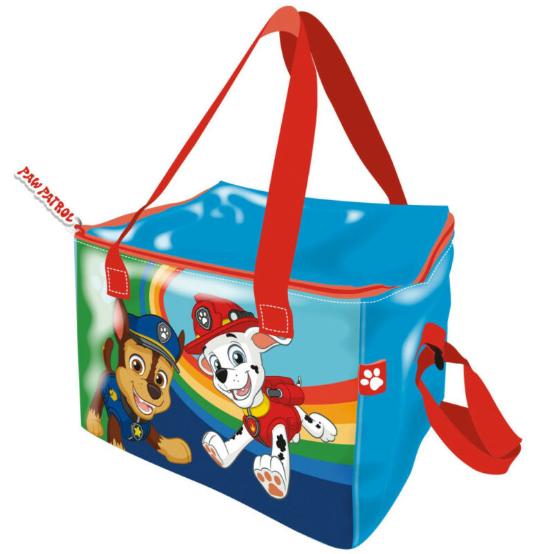 Paw Patrol Rainbow Ισοθερμική Τσάντα Φαγητού 22 5872389