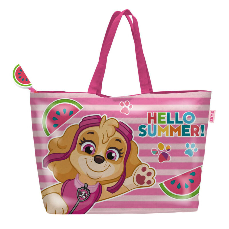 Paw Patrol Summer Τσάντα Θαλάσσης 48×32 cm 5901177