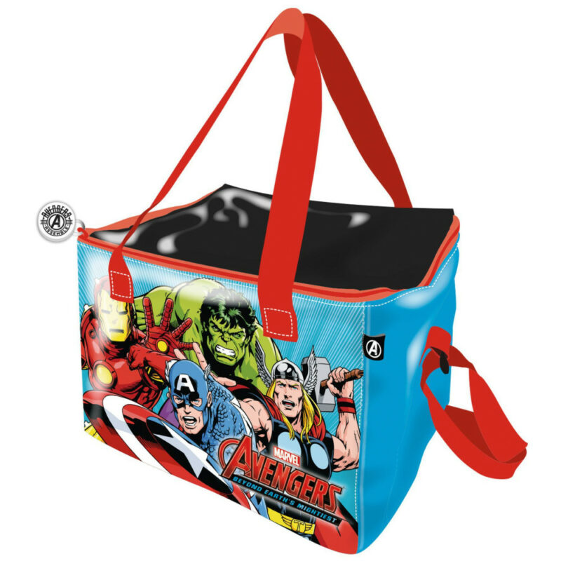 Avengers Mightiest Ισοθερμική Τσάντα Φαγητού 22 5872363