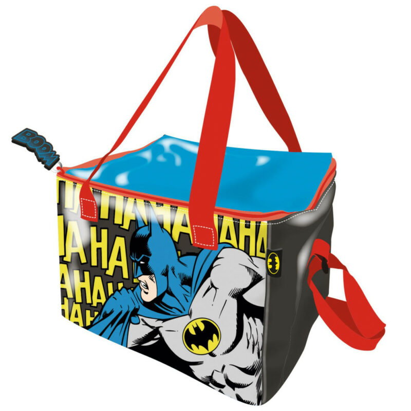 Batman Comic Ισοθερμική Τσάντα Φαγητού 22 5872350