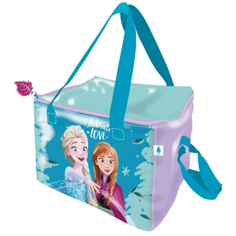 Disney Frozen Celebrate Ισοθερμική Τσάντα Φαγητού 22 5872375