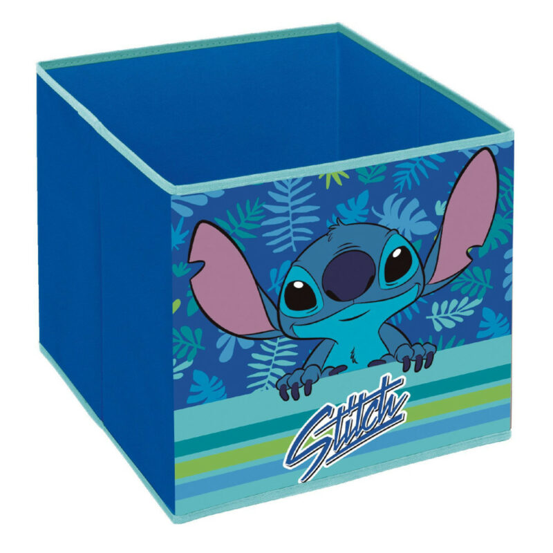 Disney Lilo & Stitch Leaf Παιχνίδι Αποθήκευσης 31×31×31 cm 5896641