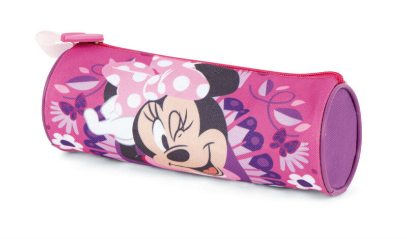 Disney Minnie Vibe Παιδική Κασετίνα 21×7×7 cm 5872237