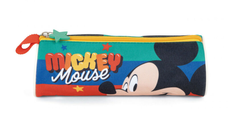 Disney Mickey Star Παιδική Κασετίνα 21×7×7 cm 5867600