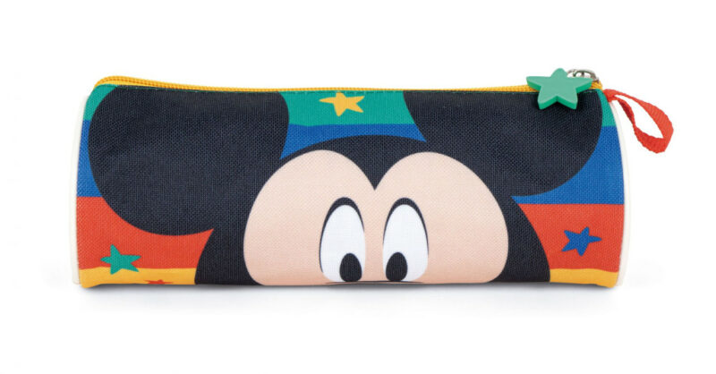 Disney Mickey Star Παιδική Κασετίνα 21×7×7 cm 5867601