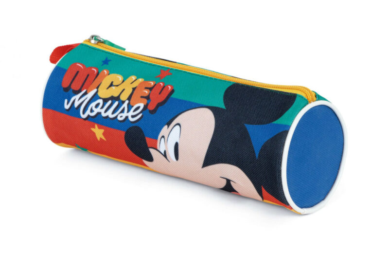 Disney Mickey Star Παιδική Κασετίνα 21×7×7 cm 5867602