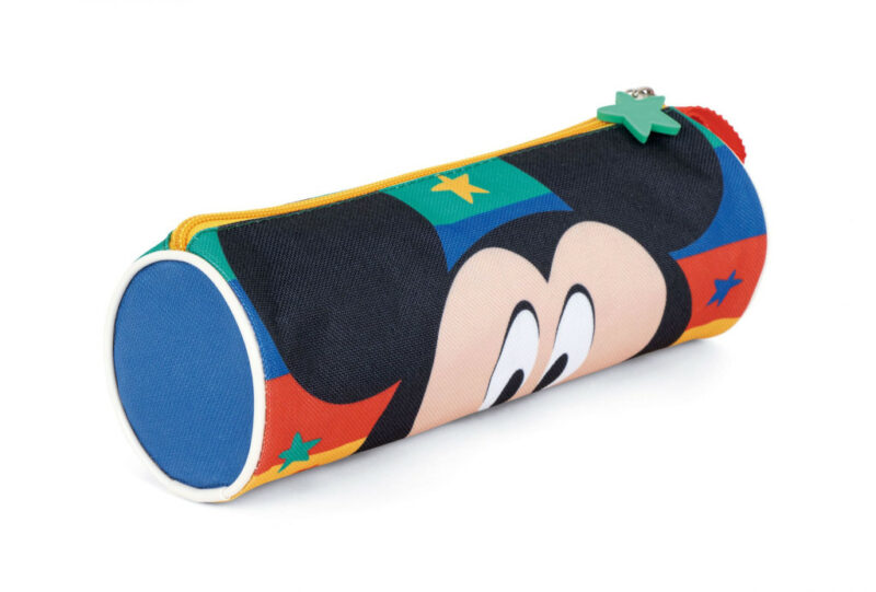 Disney Mickey Star Παιδική Κασετίνα 21×7×7 cm 5867603