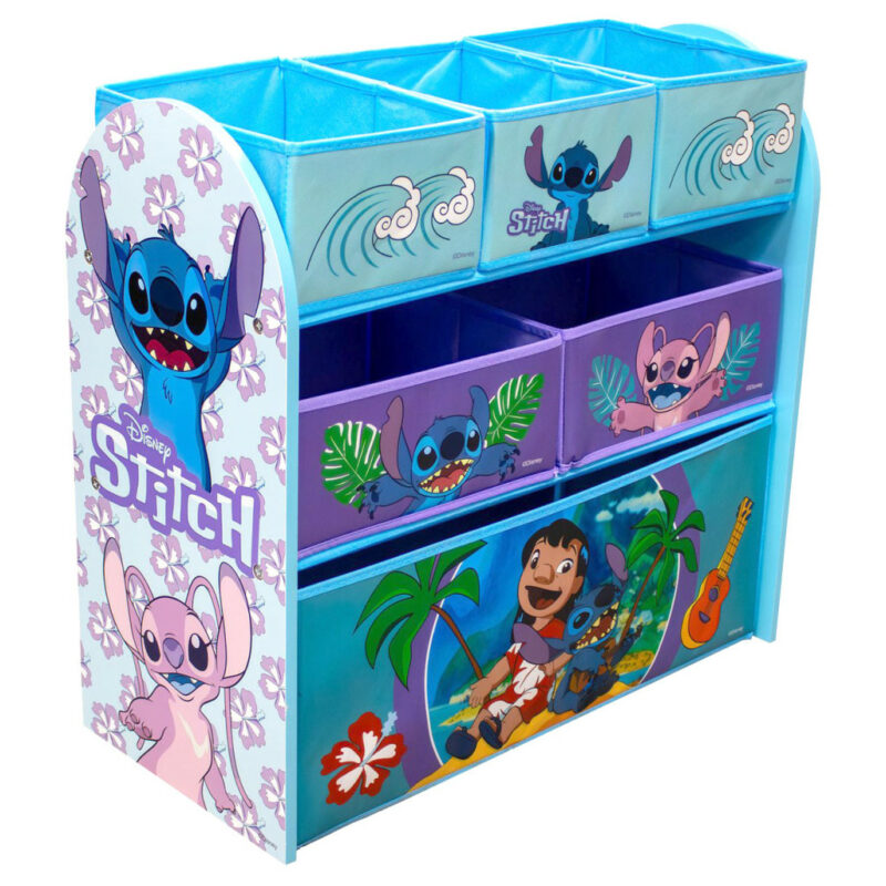 Disney Lilo & Stitch Ohana Έπιπλο Οργάνωσης και Αποθήκευσης 62.5×29.5×60 cm 5896646