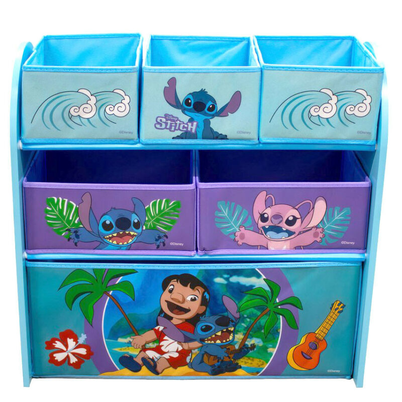 Disney Lilo & Stitch Ohana Έπιπλο Οργάνωσης και Αποθήκευσης 62.5×29.5×60 cm 5896647
