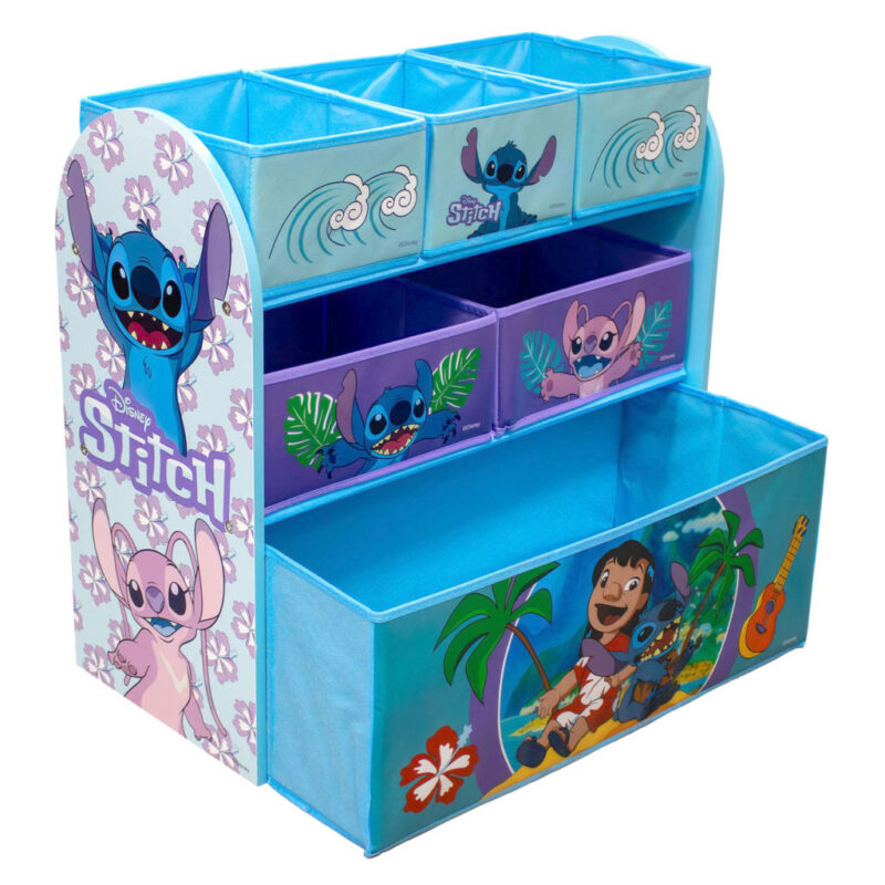 Disney Lilo & Stitch Ohana Έπιπλο Οργάνωσης και Αποθήκευσης 62.5×29.5×60 cm 5896648