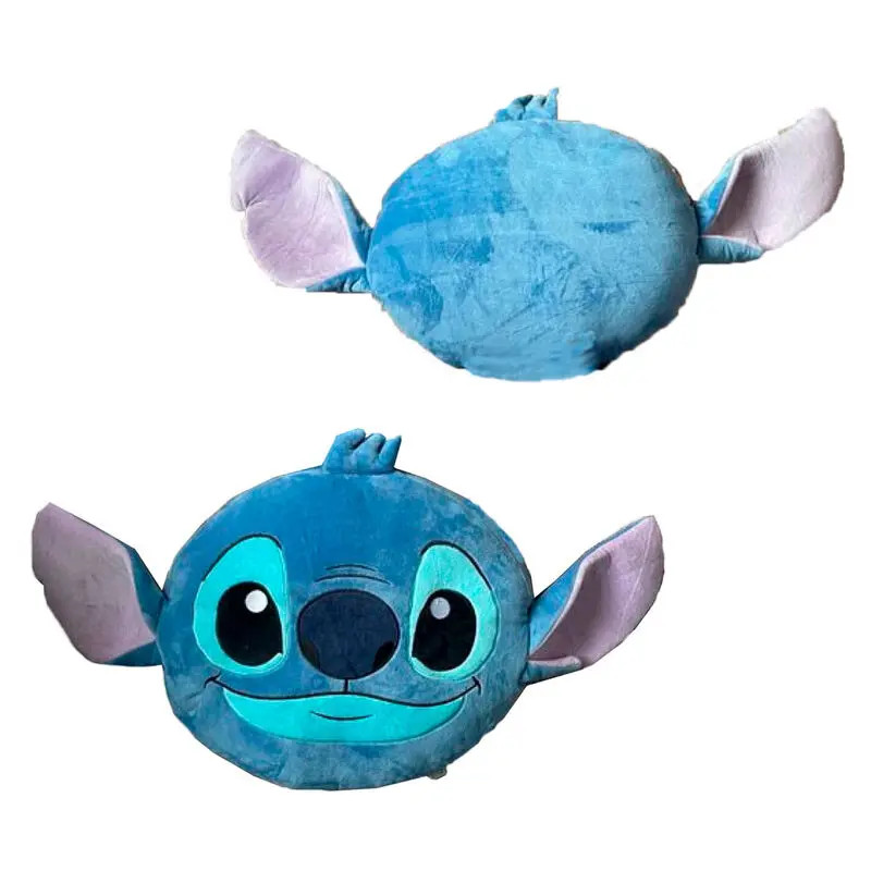 Disney Lilo and Stitch Shape Διακοσμητικό μαξιλάρι 35×40 cm 5882478