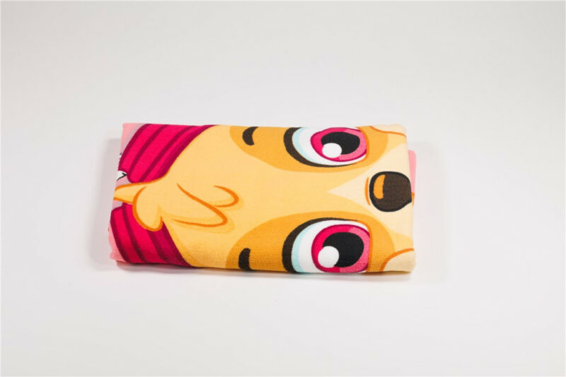 Paw Patrol Πετσέτα Μπάνιου & Θαλάσσης (Fast Dry) 100% microfiber 70×140 cm 5881539
