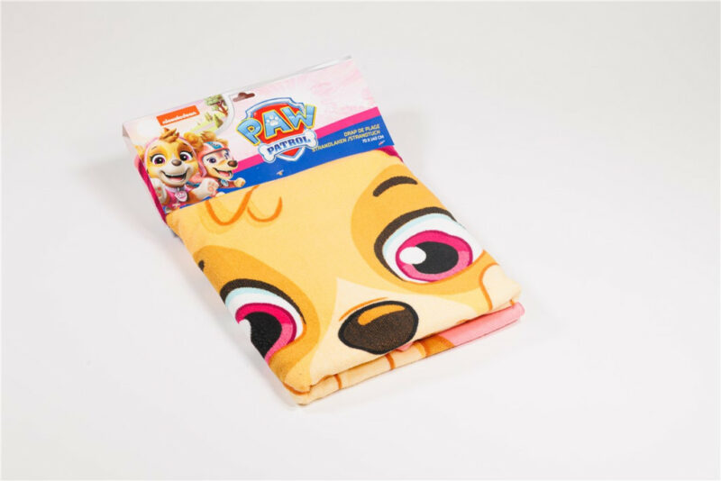 Paw Patrol Πετσέτα Μπάνιου & Θαλάσσης (Fast Dry) 100% microfiber 70×140 cm 5881543