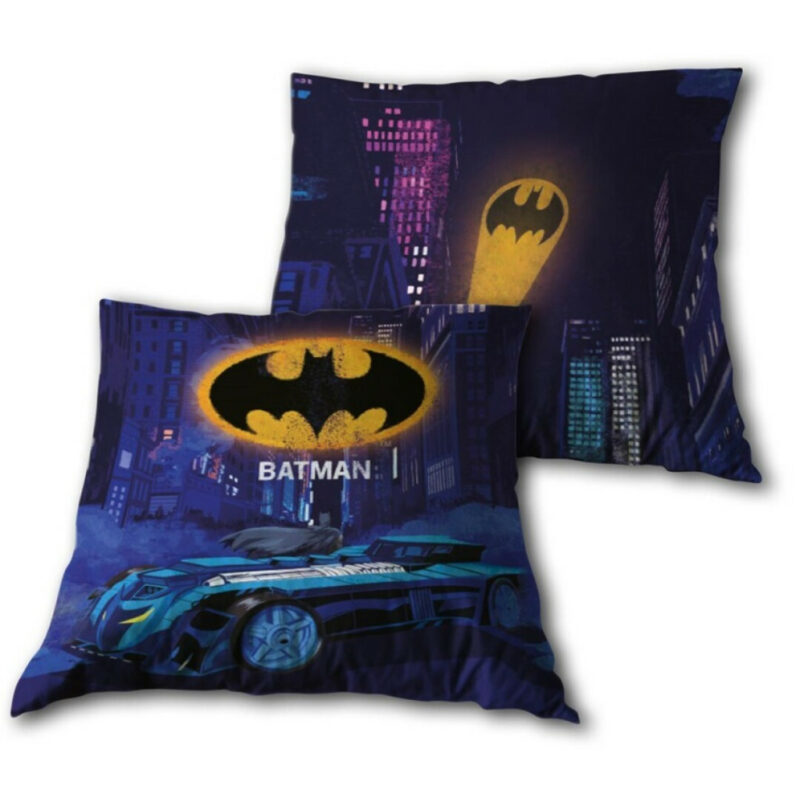 Batman Διακοσμητικό μαξιλάρι 40×40 cm 5881245
