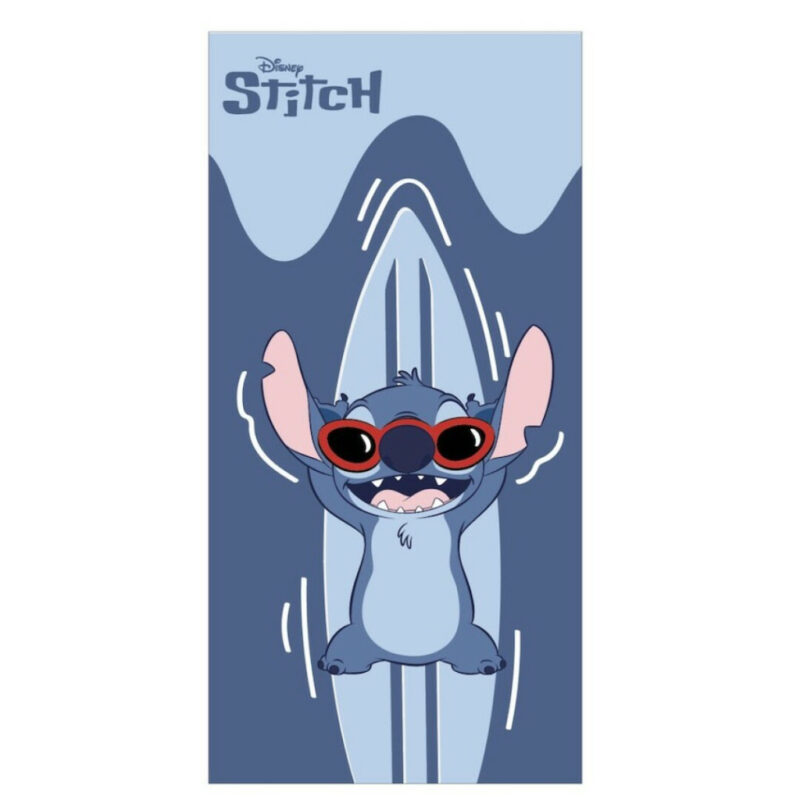 Disney Lilo & Stitch Relax Πετσέτα Μπάνιου & Θαλάσσης (Fast Dry) 100% microfiber 70×140 cm 5881715