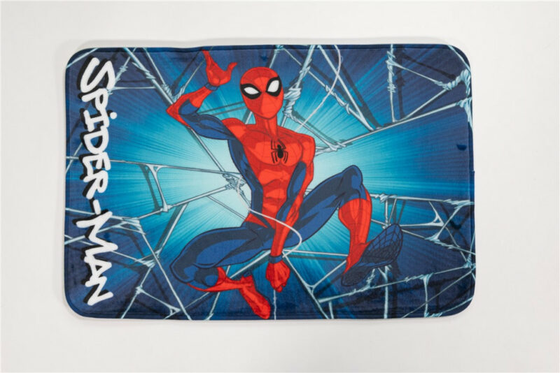 Spiderman Swinging Bath Mat Χαλάκι Μπάνιου 40×60 cm 5892543