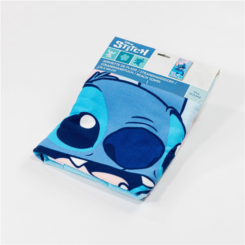 Disney Lilo & Stitch Sea You Later Πετσέτα Μπάνιου & Θαλάσσης (Fast Dry) 100% microfiber 70×140 cm 5892575