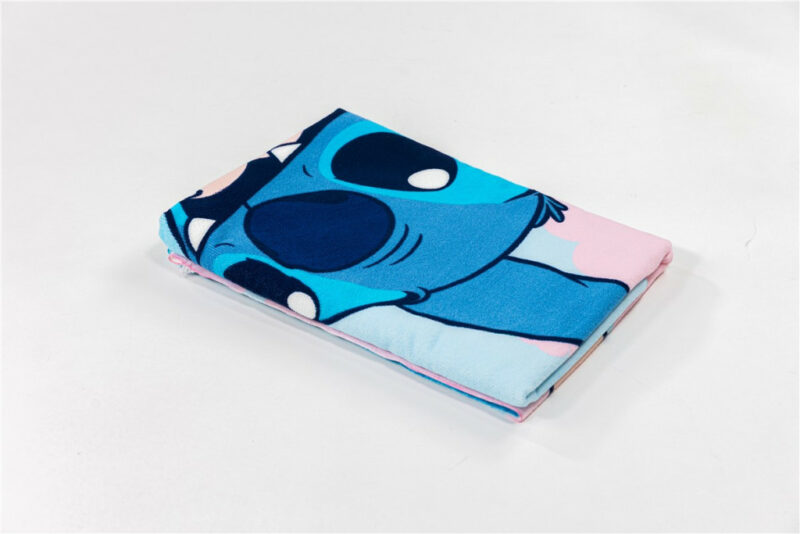 Disney Lilo & Stitch Sea You Later Πετσέτα Μπάνιου & Θαλάσσης (Fast Dry) 100% microfiber 70×140 cm 5892576