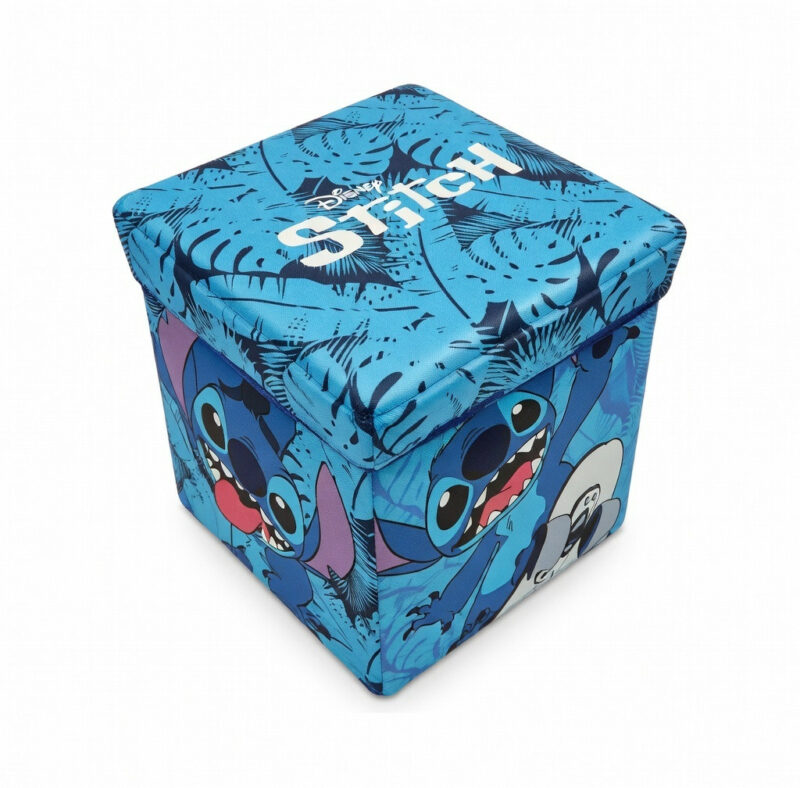 Disney Lilo & Stitch Skateboard Παιχνίδι Αποθήκευσης 30×30×30 cm 5892532