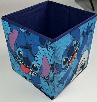 Disney Lilo & Stitch Skateboard Παιχνίδι Αποθήκευσης 30×30×30 cm 5892533