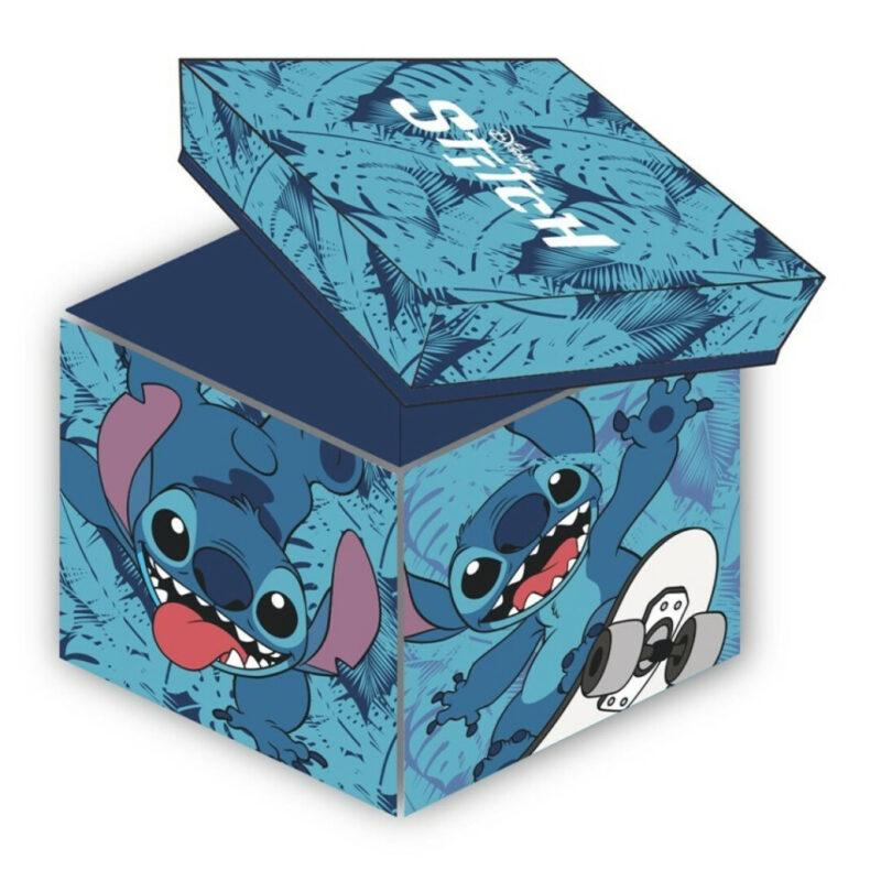 Disney Lilo & Stitch Skateboard Παιχνίδι Αποθήκευσης 30×30×30 cm 5892535