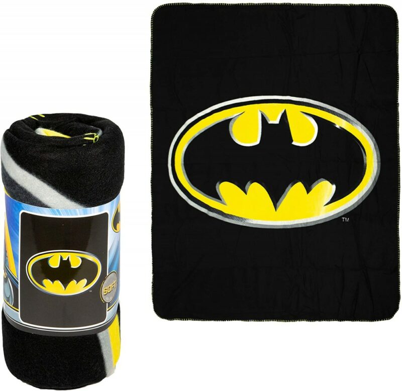Batman Κουβέρτα Polar Fleece 100×140 cm 5882486