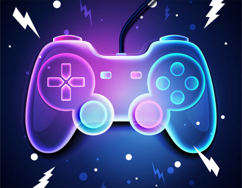 Gamer Κουβέρτα Fleece 100×140 cm 5897431