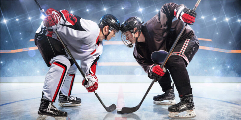 Hockey Inception Πετσέτα Μπάνιου & Θαλάσσης 100% Βαμβάκι 70×140 cm 5926399