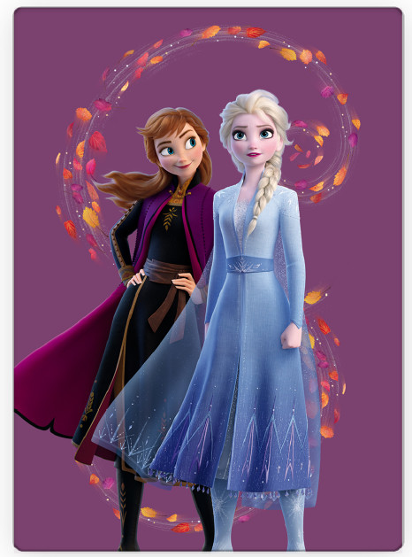 Disney Frozen Wind Κουβέρτα Fleece 100×140 cm 5897389
