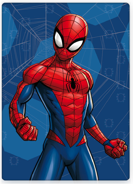Spiderman Sweet Web Κουβέρτα Fleece 100×140 cm 5897483
