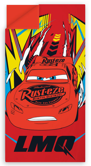 Disney Cars LMQ Παιδικός υπνόσακος 5873295