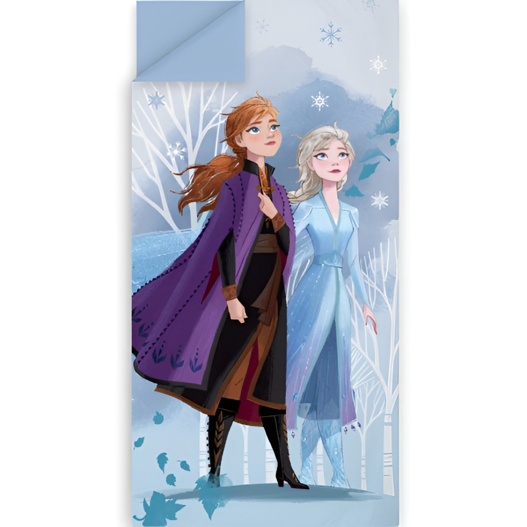 Disney Frozen Snow Παιδικός υπνόσακος