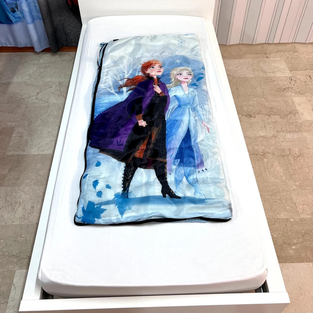 Disney Frozen Snow Παιδικός υπνόσακος