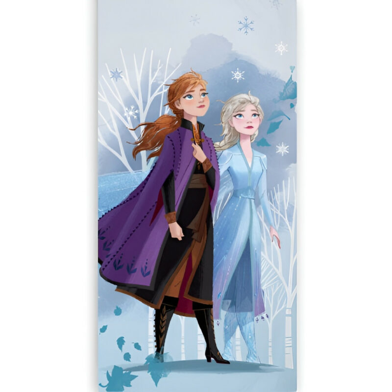 Disney Frozen Snow Παιδικός υπνόσακος 5873287