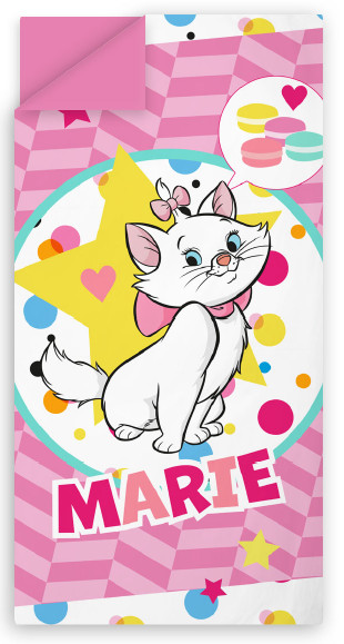 Disney Marie Star Παιδικός υπνόσακος 5873289