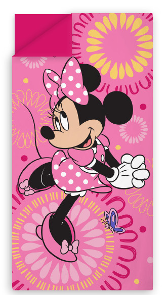 Disney Minnie Flower Παιδικός υπνόσακος 5873292