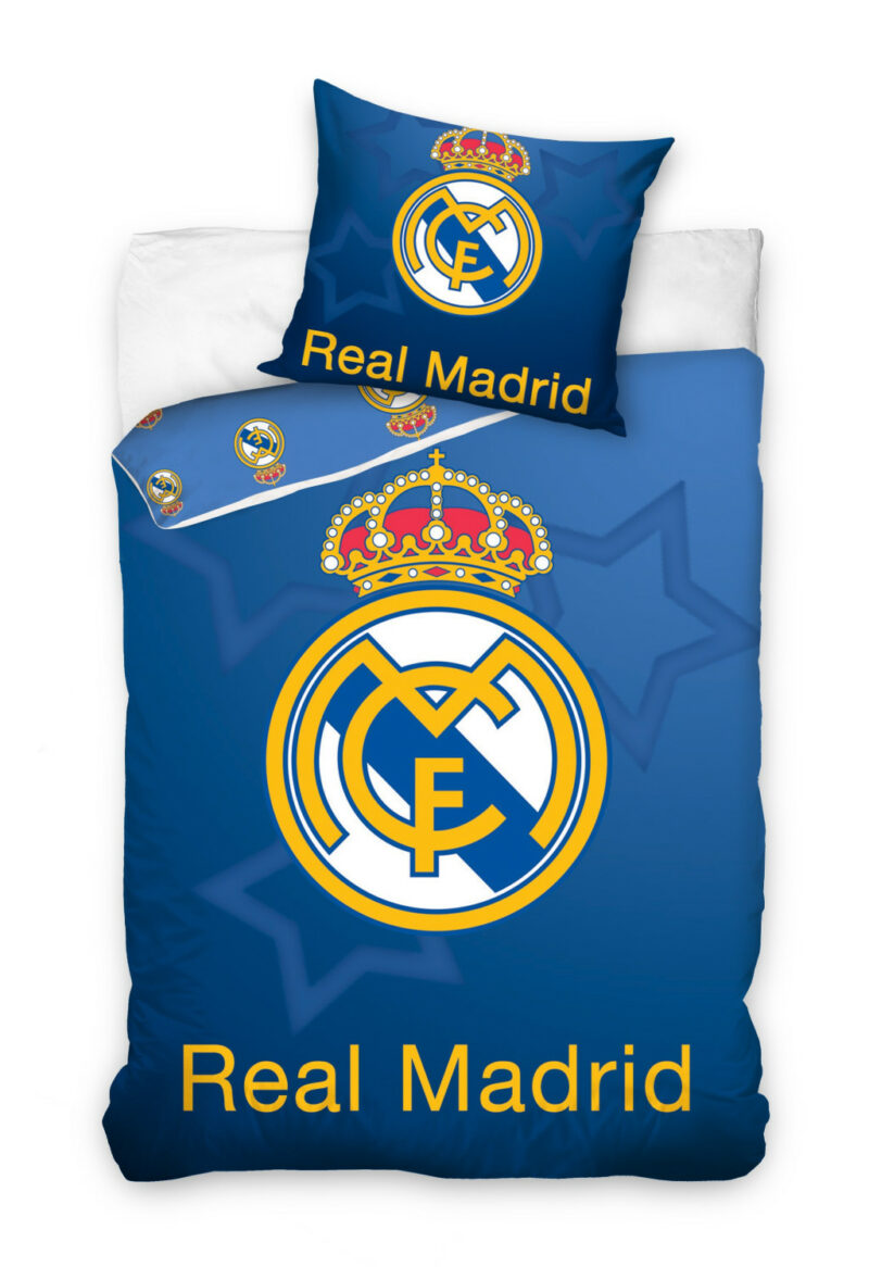 Real Madrid Star Night bedding set 140×200cm 6041574
