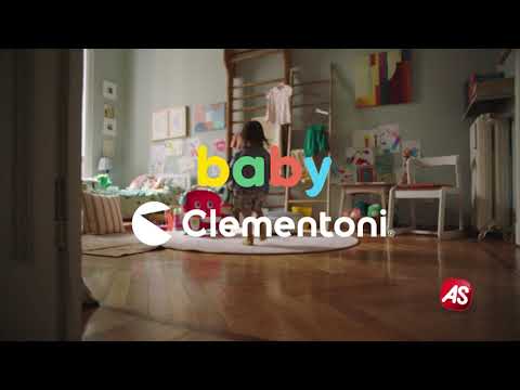 Baby Clementoni Βρεφικό Παιχνίδι Εκπαιδευτική Πολυθρόνα Για 18+ Μηνών 5960478