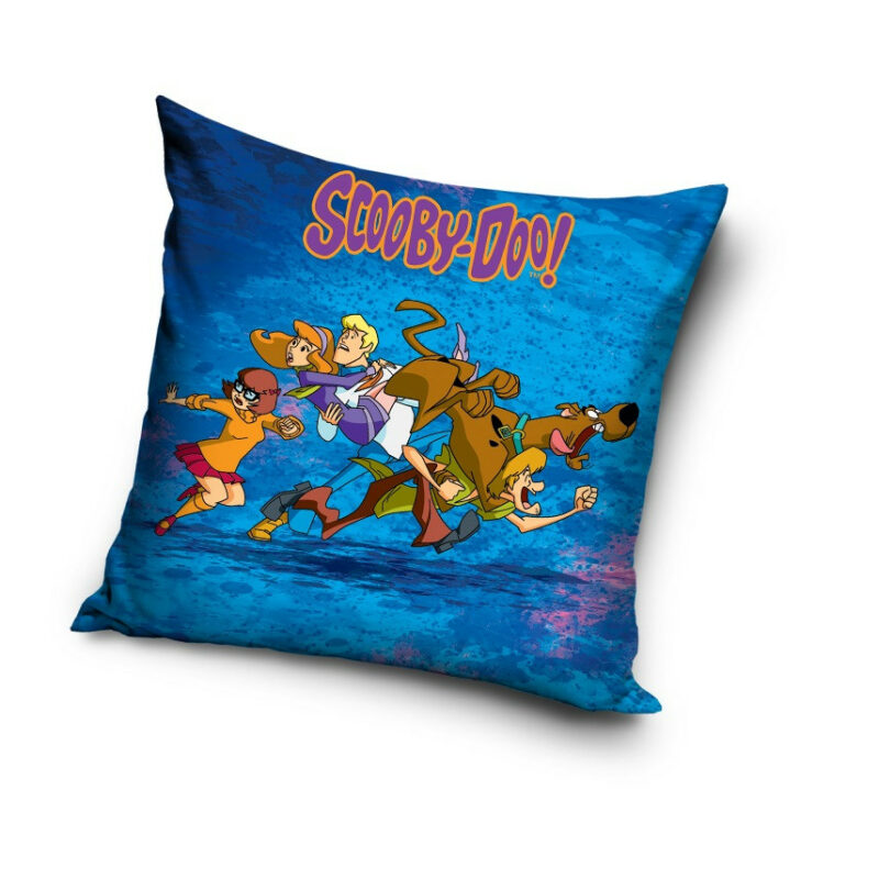 Scooby Doo Escape Μαξιλαροθήκη Διακοσμητική για παιδικό δωμάτιο 40×40 cm 5885188
