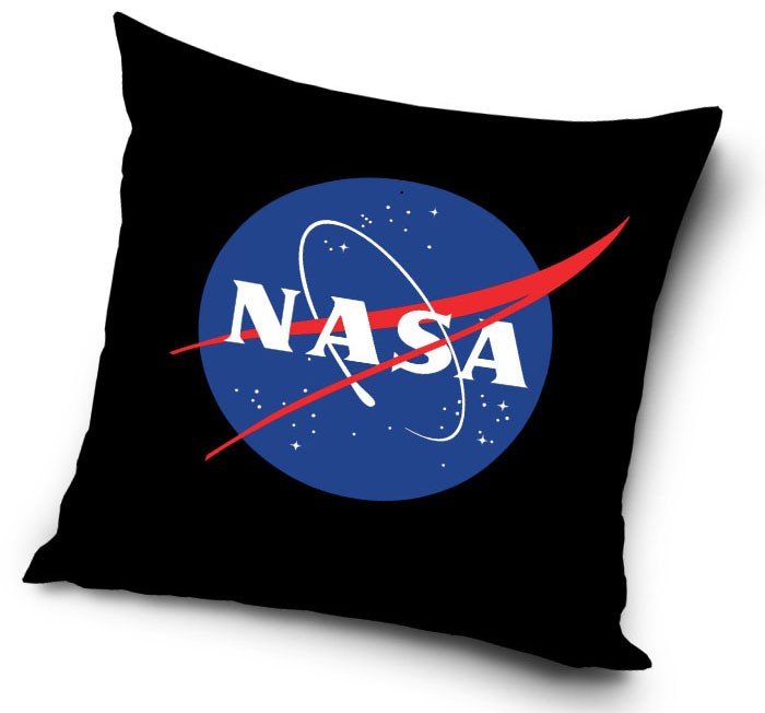 Nasa Παιδική διακοσμητική μαξιλαροθήκη 40×40 cm 5867614