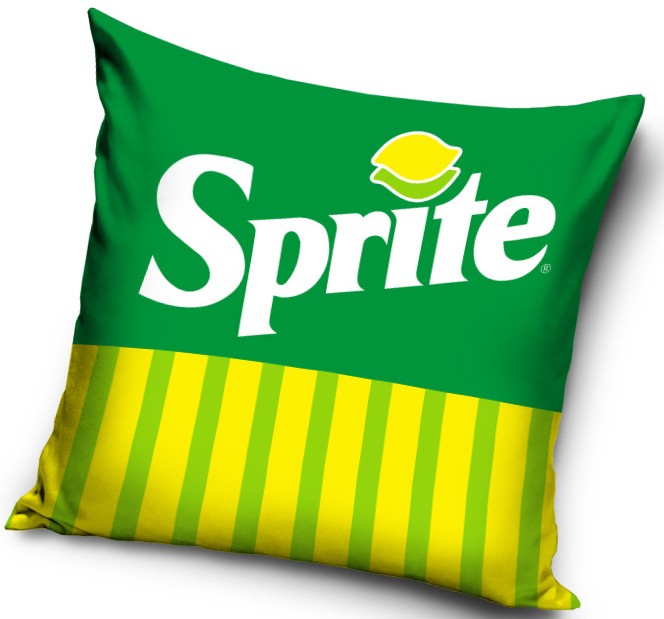 Sprite Μαξιλαροθήκη Διακοσμητική για παιδιά 40×40 cm 5880651