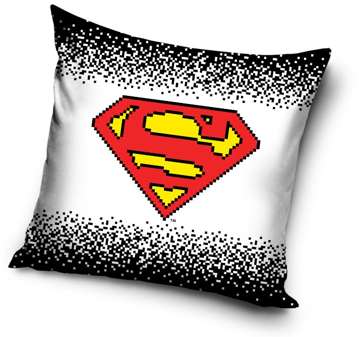 Superman Παιδική διακοσμητική μαξιλαροθήκη 40×40 cm 5872664