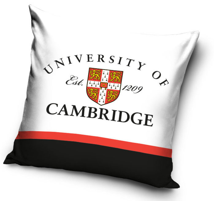 Cambridge Παιδική διακοσμητική μαξιλαροθήκη 40×40 cm 5882522