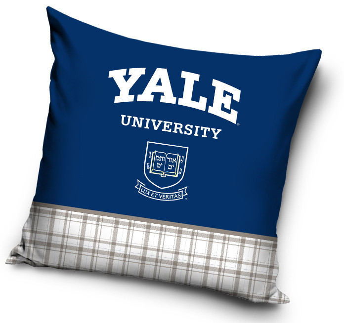 Yale Μαξιλαροθήκη Διακοσμητική για παιδικό δωμάτιο 40×40 cm 5882534