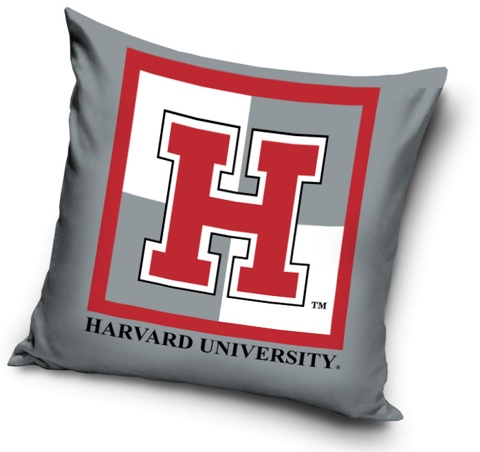 Harvard Μαξιλαροθήκη Διακοσμητική για παιδικό δωμάτιο 40×40 cm 5882524