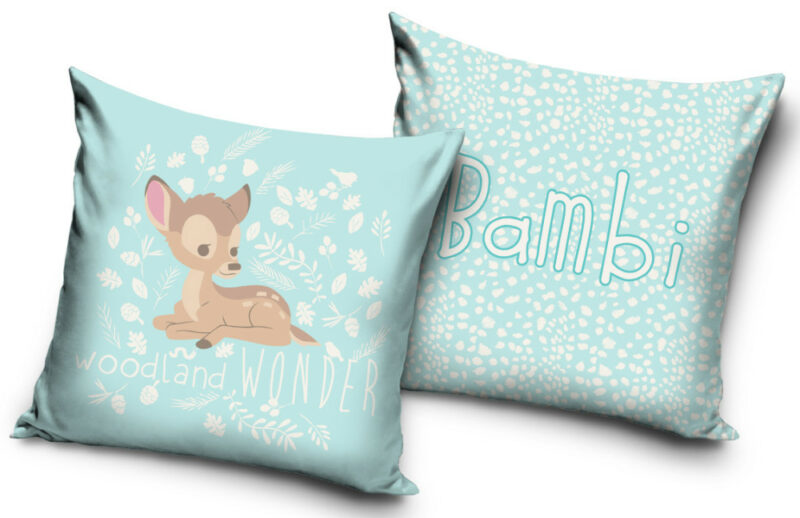 Disney Bambi Παιδική διακοσμητική μαξιλαροθήκη 40×40 cm Βελούδο 5872498