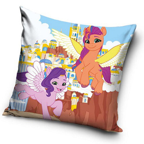 My Little Pony Pegazus Παιδική διακοσμητική μαξιλαροθήκη 40×40 cm 5885042