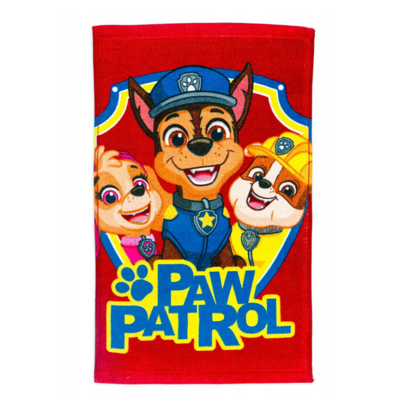 Paw Patrol Team Παιδική Πετσέτα Χεριών – Προσώπου 30×50 cm 5896564