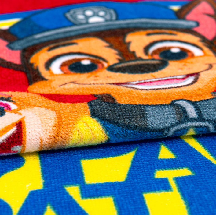 Paw Patrol Team Παιδική Πετσέτα Χεριών – Προσώπου 30×50 cm 5896566